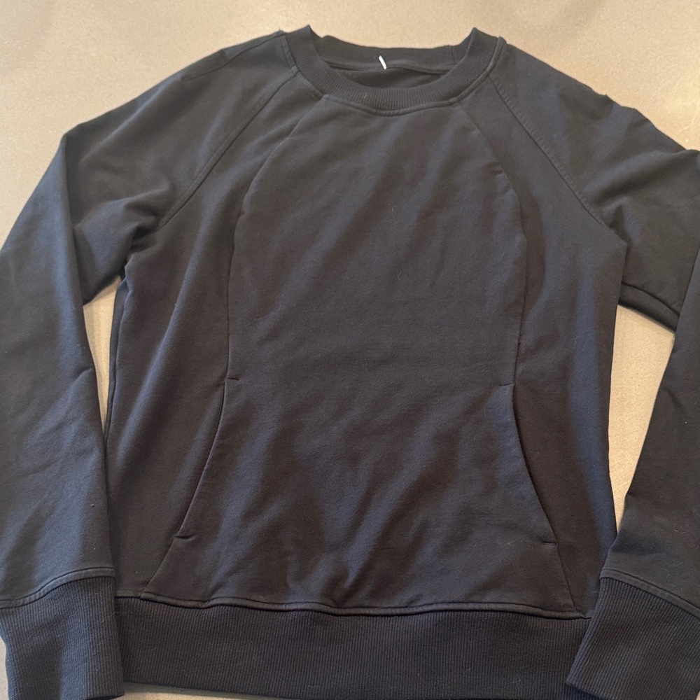 lululemon athletica Black Women's Top